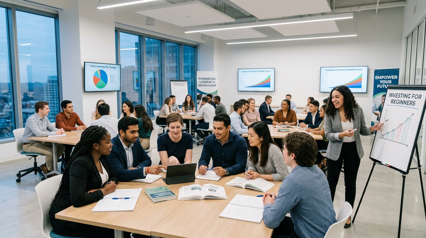 SMART21 Practical Financial Education Workshop