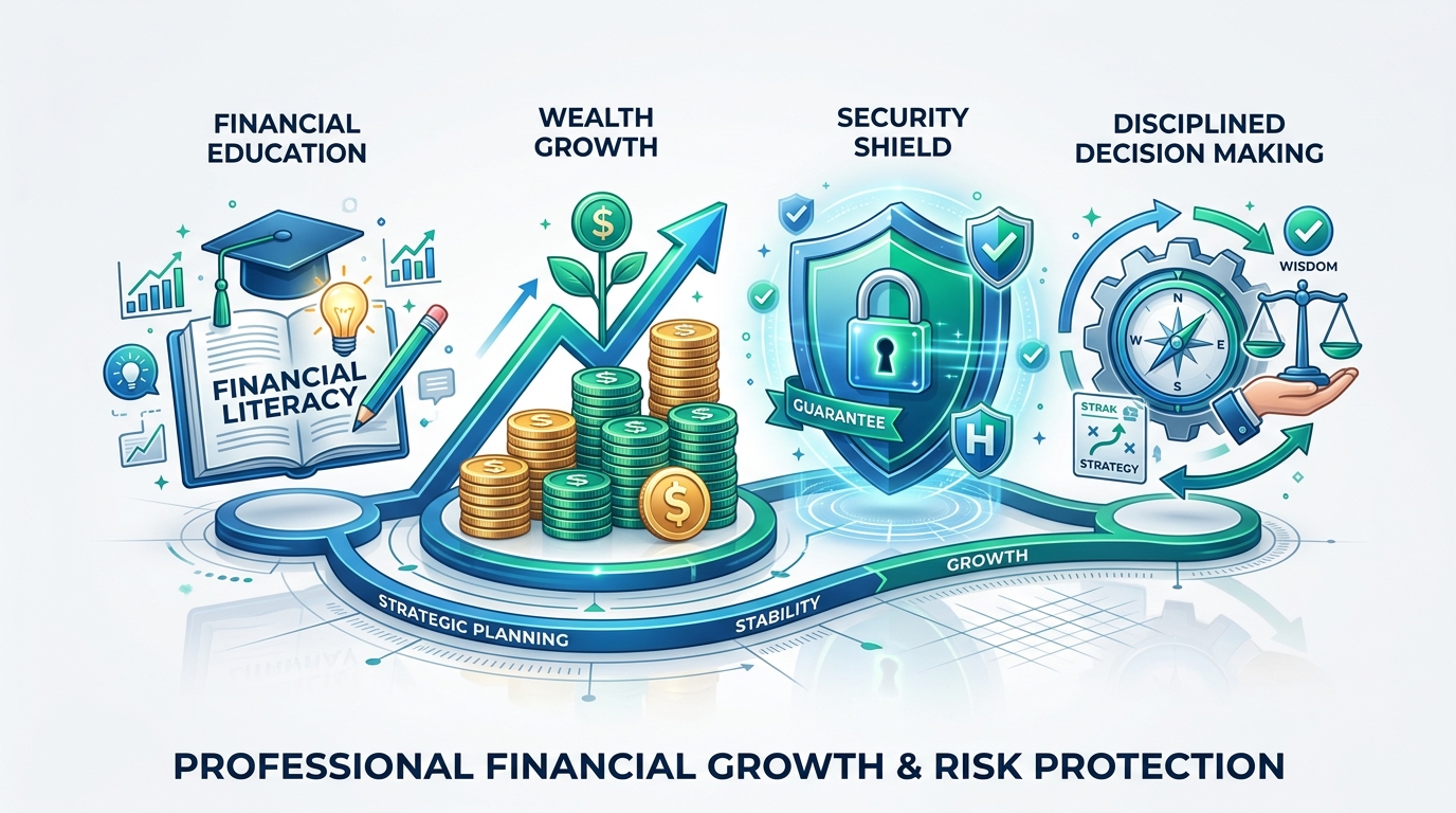 SMART21 Financial Growth & Risk Control