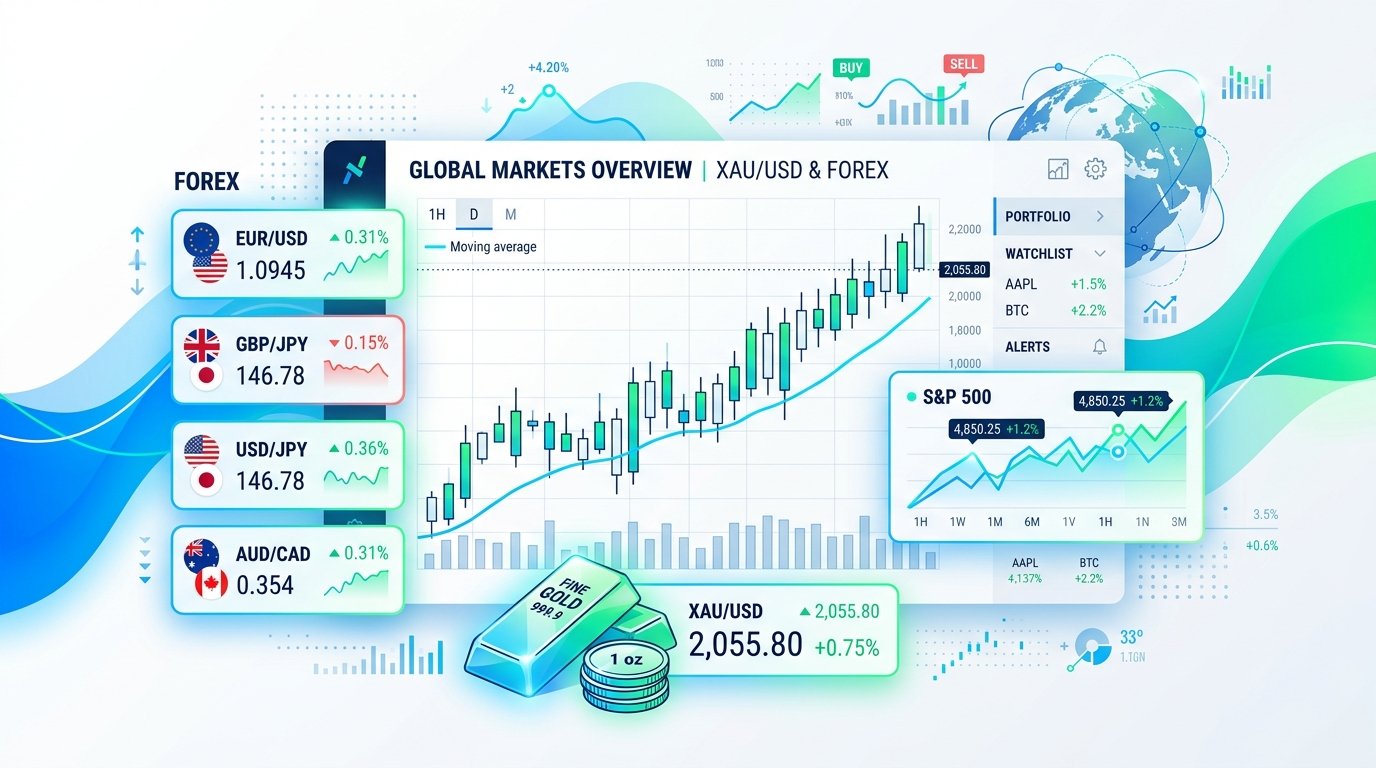 Financial Markets Training