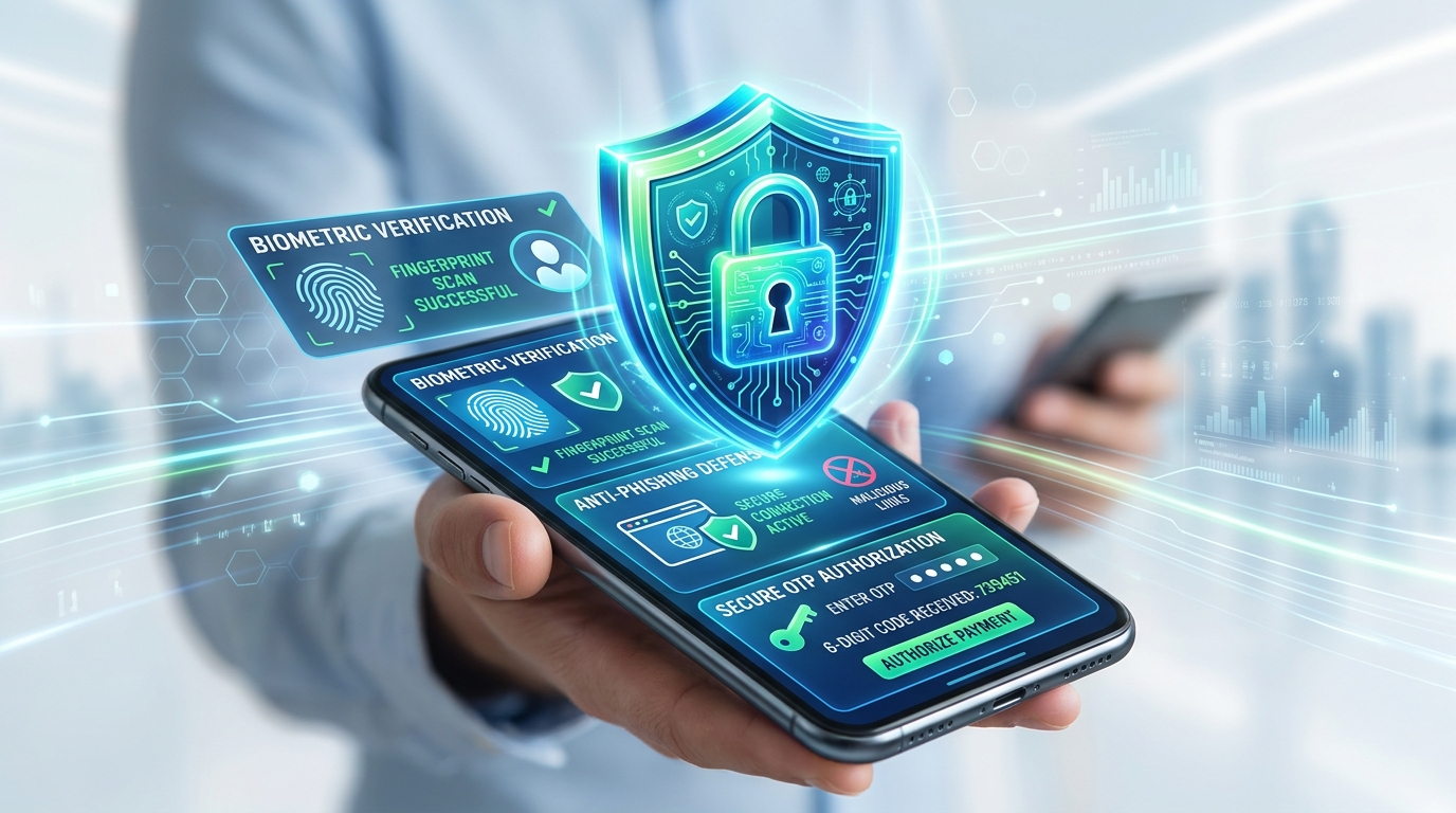 Digital Financial Safety